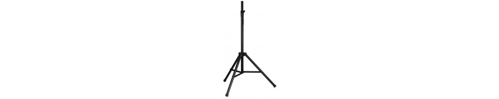Speaker stands and holders