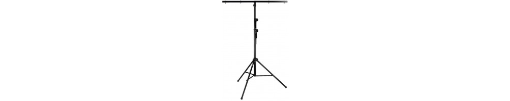 Light stands and accessories