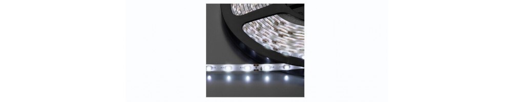 LED strips and accessories