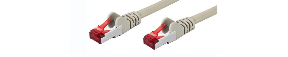 Network cables, adapters and accessories