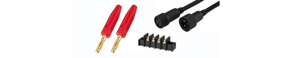 Other connectors and adapters
