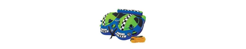 Sportsstuff Towable High Roller 2 persons blue / green