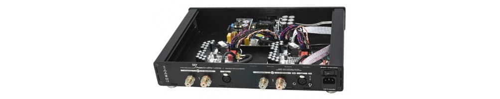 DIY amplifier kits
