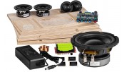DIY bluetooth speaker kits