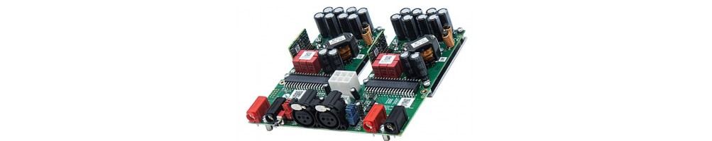 Amplifier modules