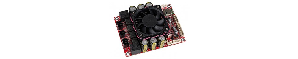 Dayton Audio amplifier modules
