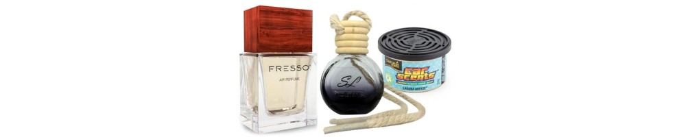 Car perfume