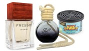 Car perfume