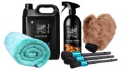 Car wash cosmetics