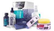 Car cosmetics for paint protection