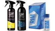Car cosmetics for other surfaces