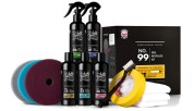 Complete car care kits