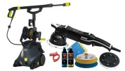 Equipment for a detailing workshop or garage