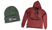 Merchandising from car care product manufacturers