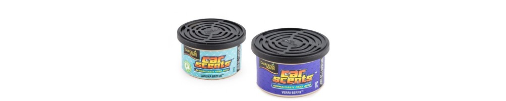 Perfume in a can