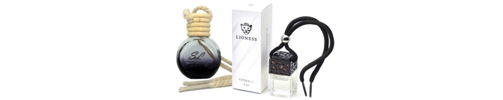 Suspended perfume