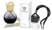 Suspended perfume