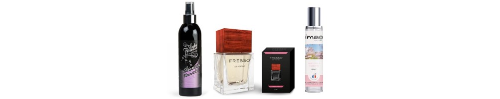 Perfume spray
