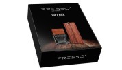Gift box with car perfume