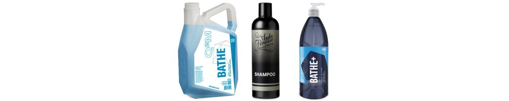 Car shampoo