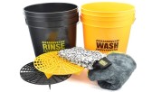 Details of buckets and coverings