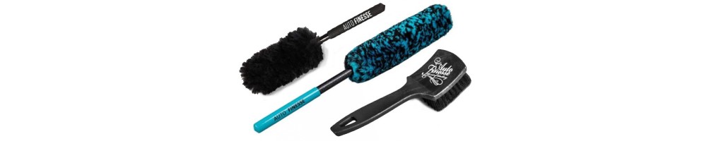 Detail brushes - Big