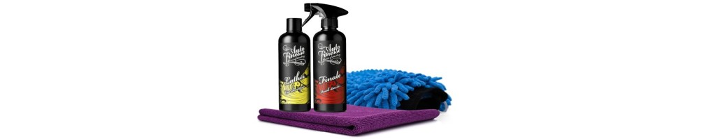 Car wash kit