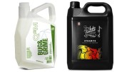 Car cosmetics for removing stubborn dirt