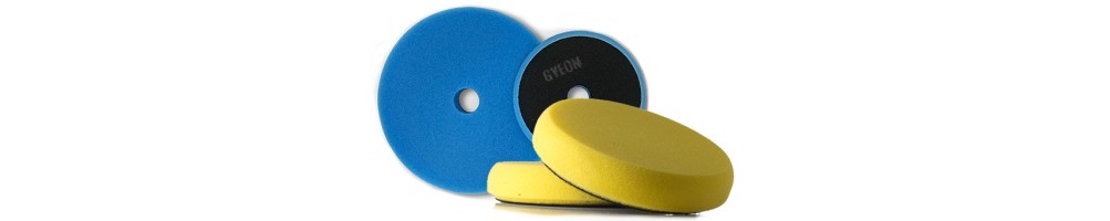 Polishing discs
