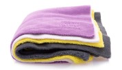 Microfiber polishing cloths