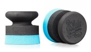 Polishing applicators and accessories