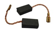 Replacement carbon brushes for polishers