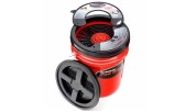 Accessories for washing polishing discs