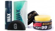 Solid waxes