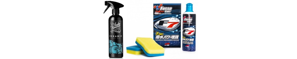 Liquid waxes