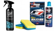 Liquid waxes