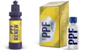 PPF film and accessories