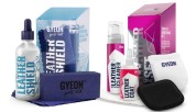 Car leather care products