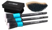Paintbrushes and interior brushes