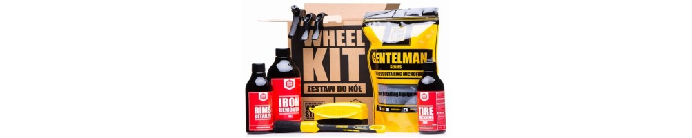 Protection and impregnation of wheels