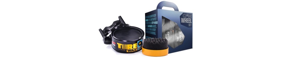 Tire protection and impregnation