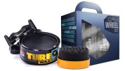 Tire protection and impregnation