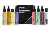 Kit for perfectly clean wheels and tires
