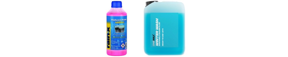 Windshield washer fluid