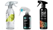 Car cosmetics for convertible tops