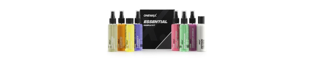 Car Interior Care Kit
