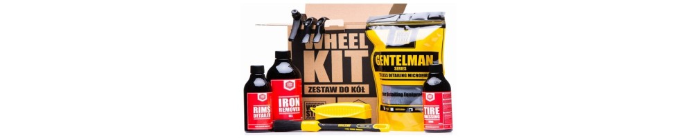 Car Exterior Care Kit