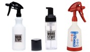 Mixing bottles and sprayers
