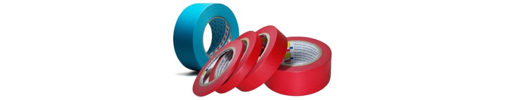 Masking tapes