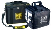 Bags and briefcases for products